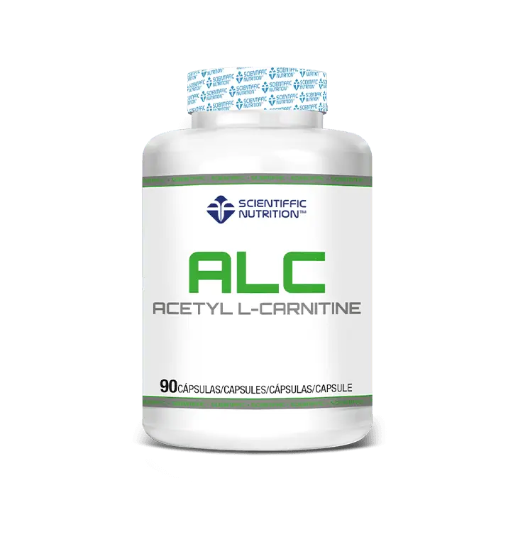 Scientiffic Nutrition Alc M , 90 Kapseln