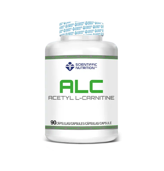 Scientiffic Nutrition Alc M , 90 Kapseln