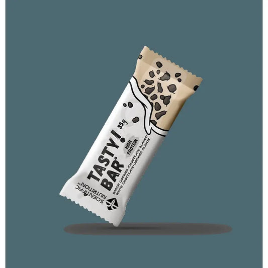 Scientiffic Nutrition Lecker! Riegel Cokies , 35 Gramm