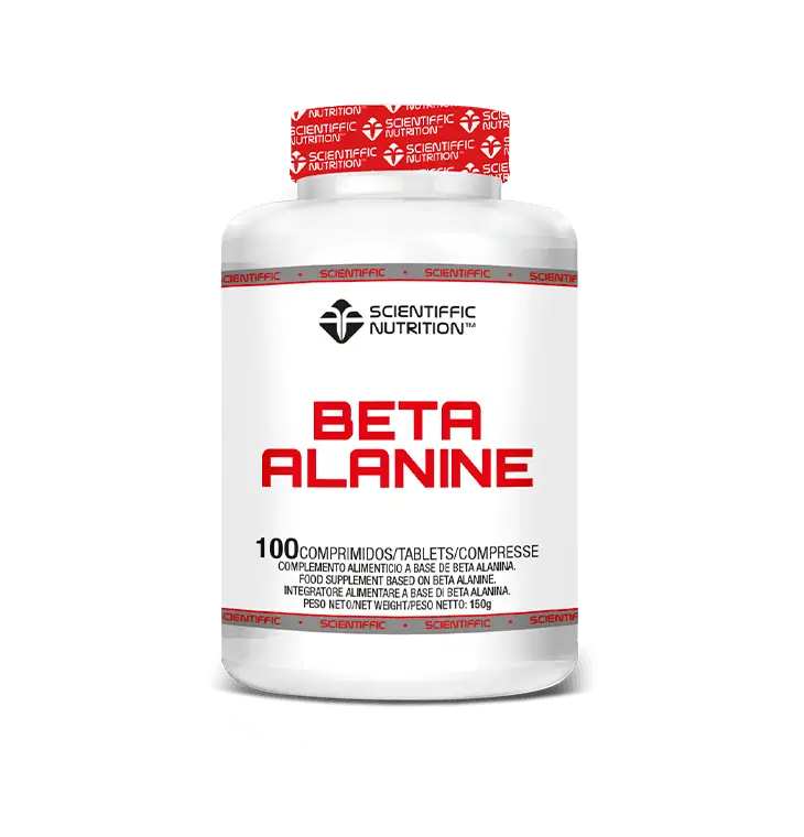 Scientiffic Nutrition Beta Alanin, 100 Tabletten