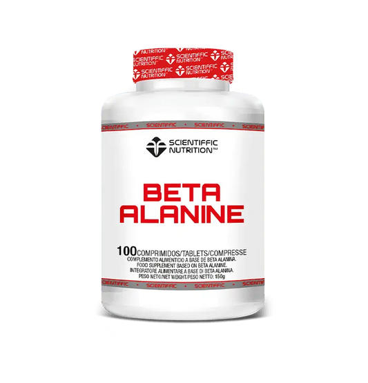 Scientiffic Nutrition Beta Alanin, 100 Tabletten