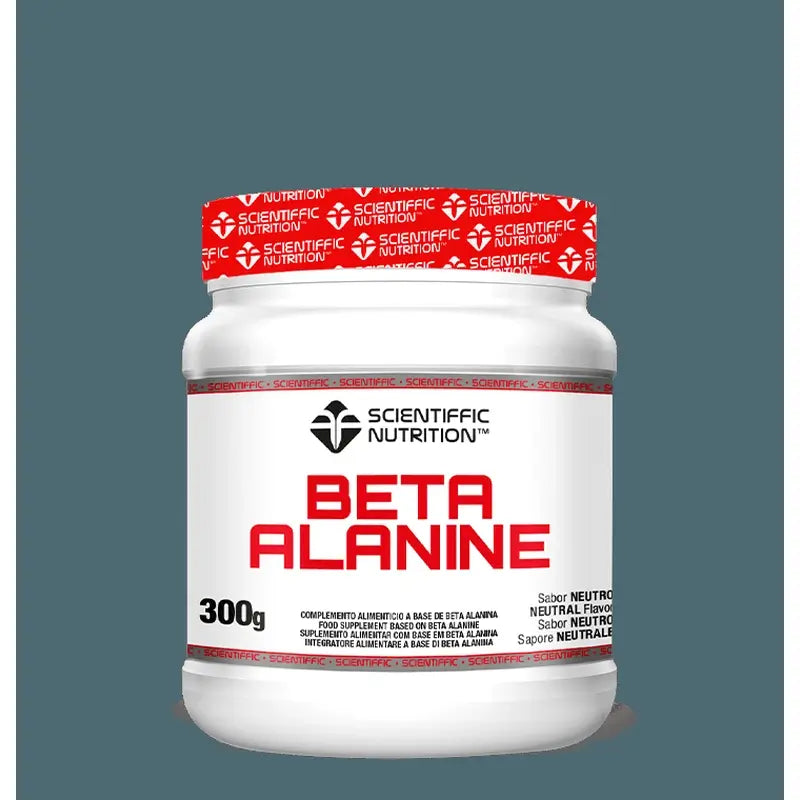 Scientiffic Nutrition Beta Alanin Neutral , 300 Gramm