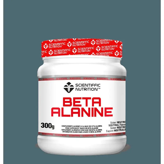 Scientiffic Nutrition Beta Alanin Neutral , 300 Gramm