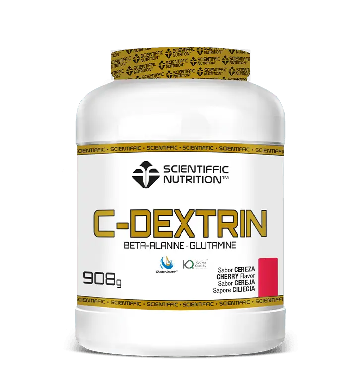 Scientiffic Nutrition C-Dextrin Frische Kirsche, 908 g
