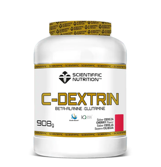 Scientiffic Nutrition C-Dextrin Frische Kirsche, 908 g