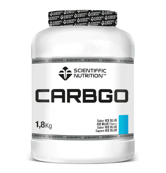 Scientiffic Nutrition Carbgo Blue , 4 Pfund