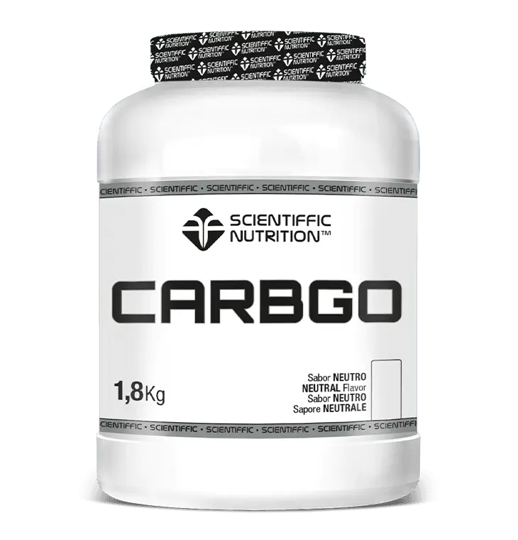 Scientiffic Nutrition Carbgo Neutra, 4 Pfund