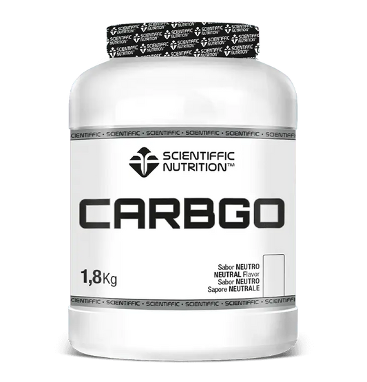 Scientiffic Nutrition Carbgo Neutra, 4 Pfund