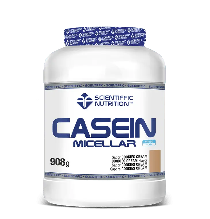 Scientiffic Nutrition Casein Cookies Creme, 908 g
