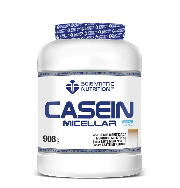 Scientiffic Nutrition Casein-Milch Zimt (Milch Zimt), 908 g