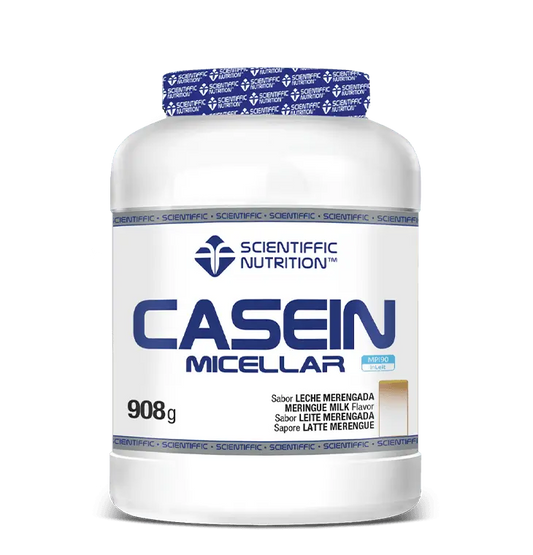 Scientiffic Nutrition Casein-Milch Zimt (Milch Zimt), 908 g