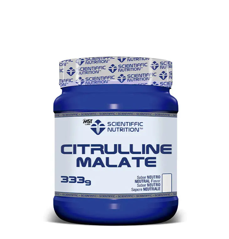 Scientiffic Nutrition Citrullin Malat Neutral, 333 g