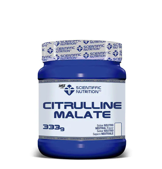 Scientiffic Nutrition Citrullin Malat Neutral, 333 g