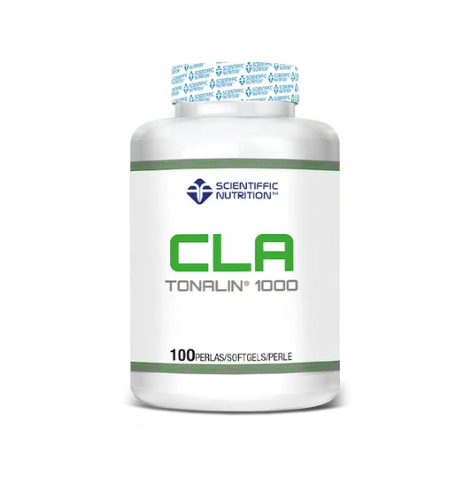 Scientiffic Nutrition Cla Tonalin, 100 Perlen