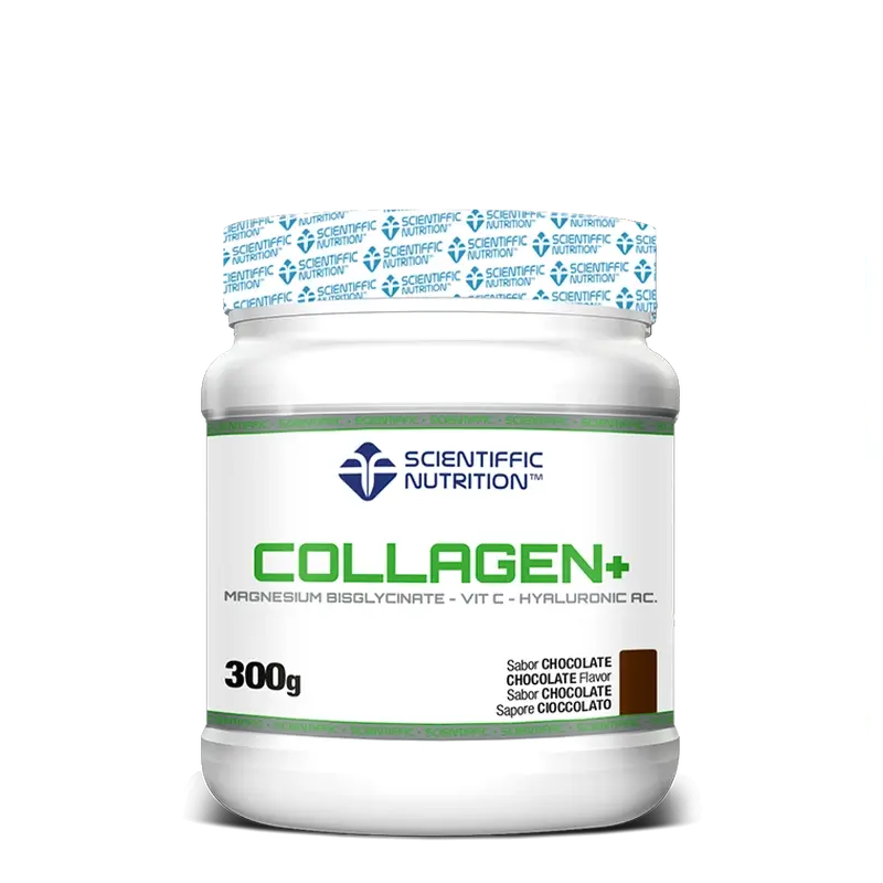 Scientiffic Nutrition Kollagen + Schokolade , 300 Gramm