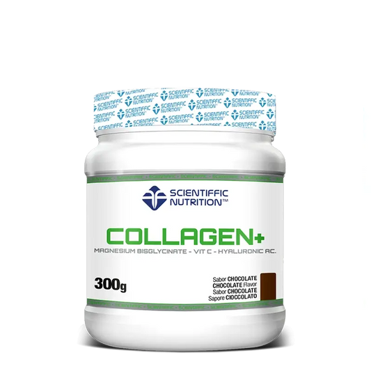 Scientiffic Nutrition Kollagen + Schokolade , 300 Gramm