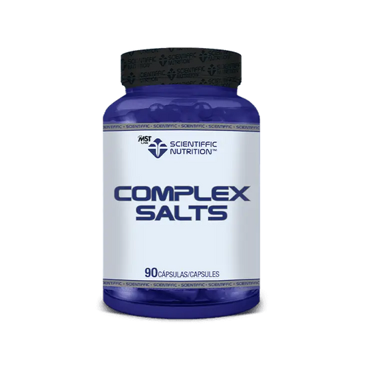 Scientiffic Nutrition Complex Salze, 90 Kapseln