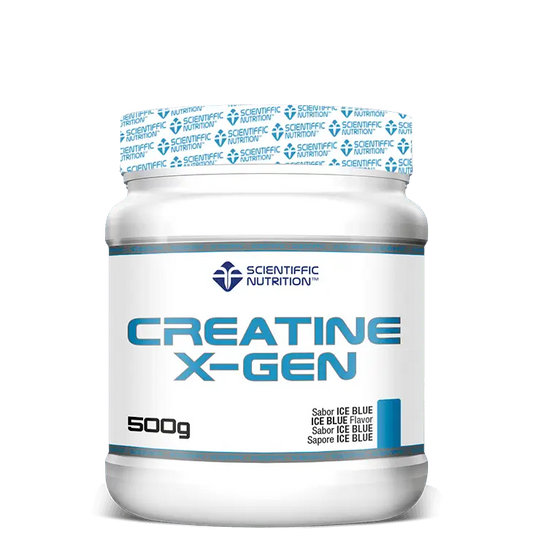 Scientiffic Nutrition Kreatin Eisblau, 500 g