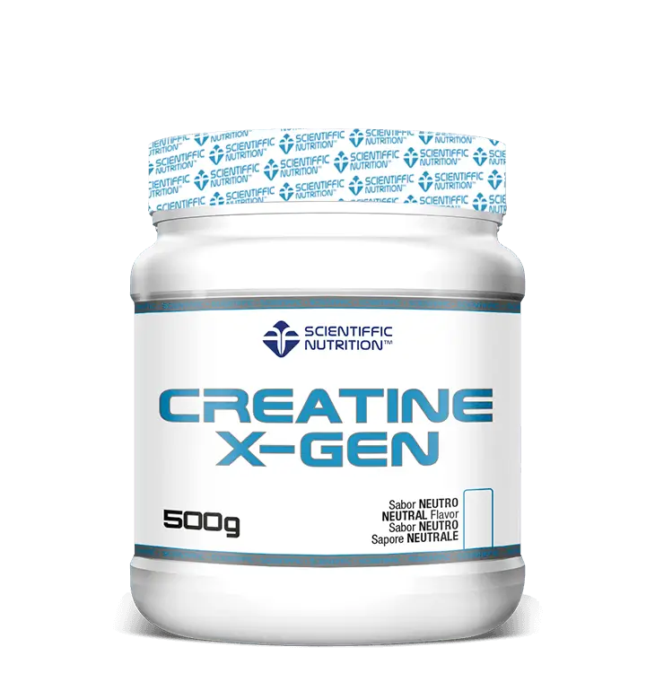 Scientiffic Nutrition Kreatin Neutra, 500 g