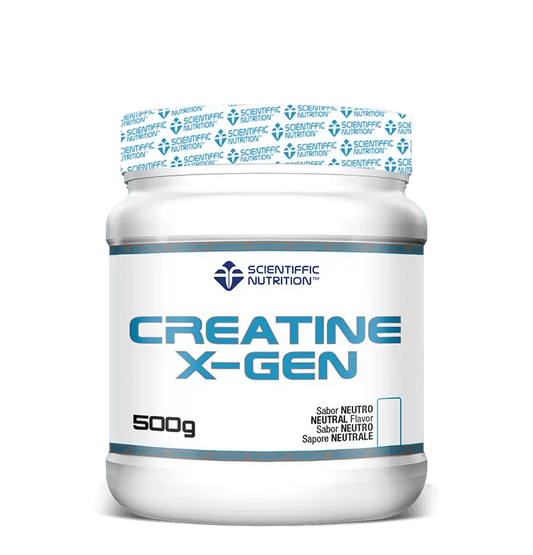Scientiffic Nutrition Kreatin Neutra, 500 g