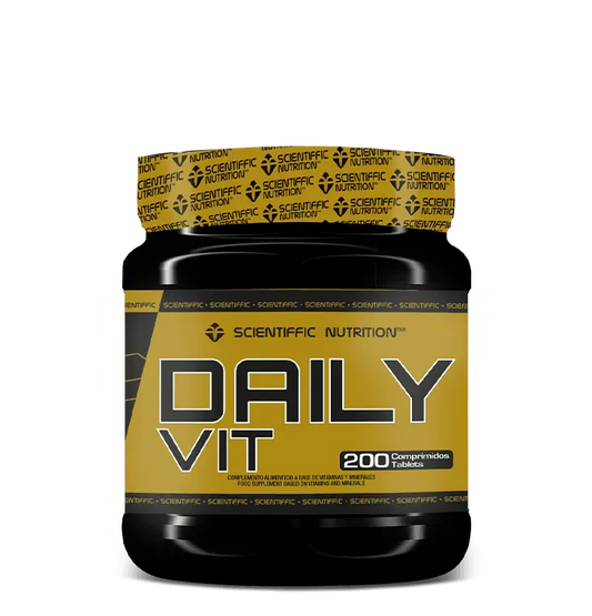 Scientiffic Nutrition Daily-Vit, 200 Tabletten