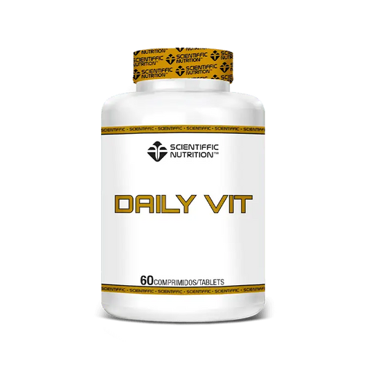Scientiffic Nutrition Daily-Vit, 60 Tabletten