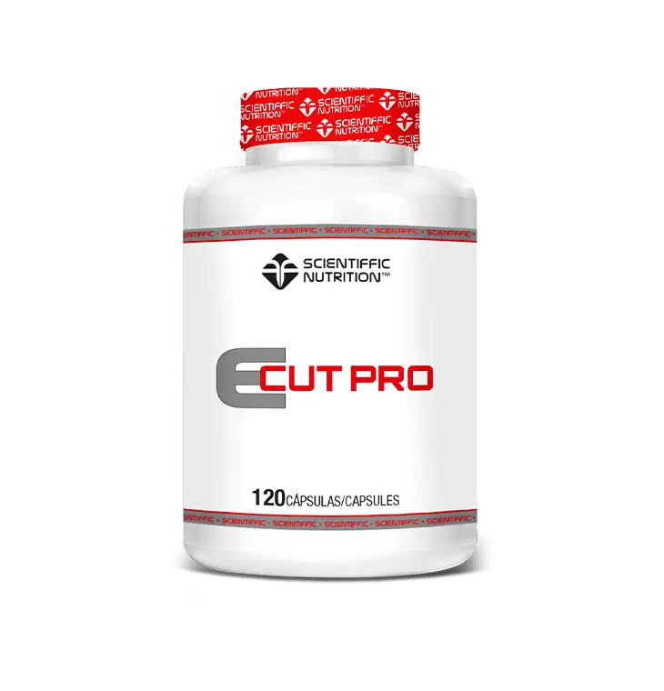 Scientiffic Nutrition Ecut Pro, 210 Kapseln