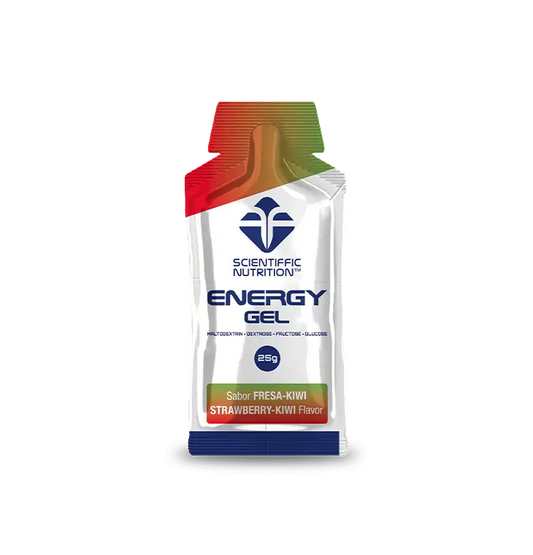 Scientiffic Nutrition The Enery Erdbeer-Kiwi, 25g
