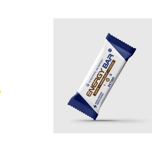 Scientiffic Nutrition Energieriegel, 35 Gramm