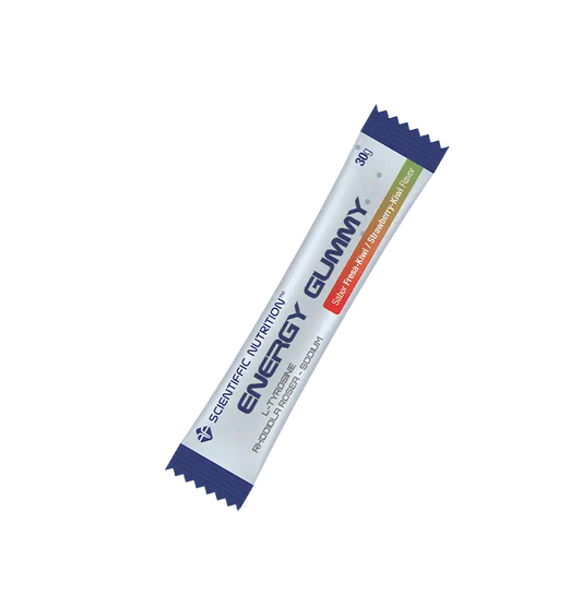 Scientiffic Nutrition Enery Ummy Erdbeere Kiwi