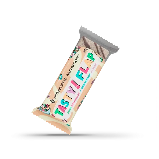 Scientiffic Nutrition Lecker! Klappe Frühstück , 60 Gramm