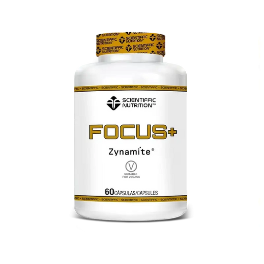 Scientiffic Nutrition Focus + 60 Kapseln