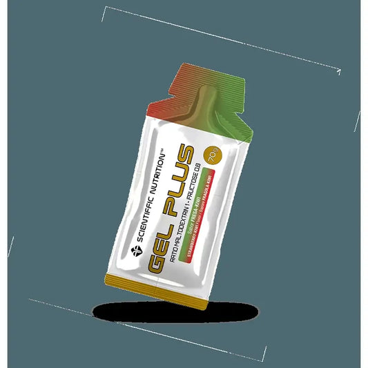 Scientiffic Nutrition Erdbeer-Kiwi-Gel+ , 70 Gramm