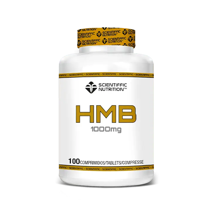 Scientiffic Nutrition Hmb, 100 Tabletten