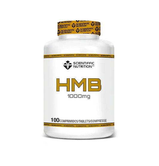 Scientiffic Nutrition Hmb, 100 Tabletten