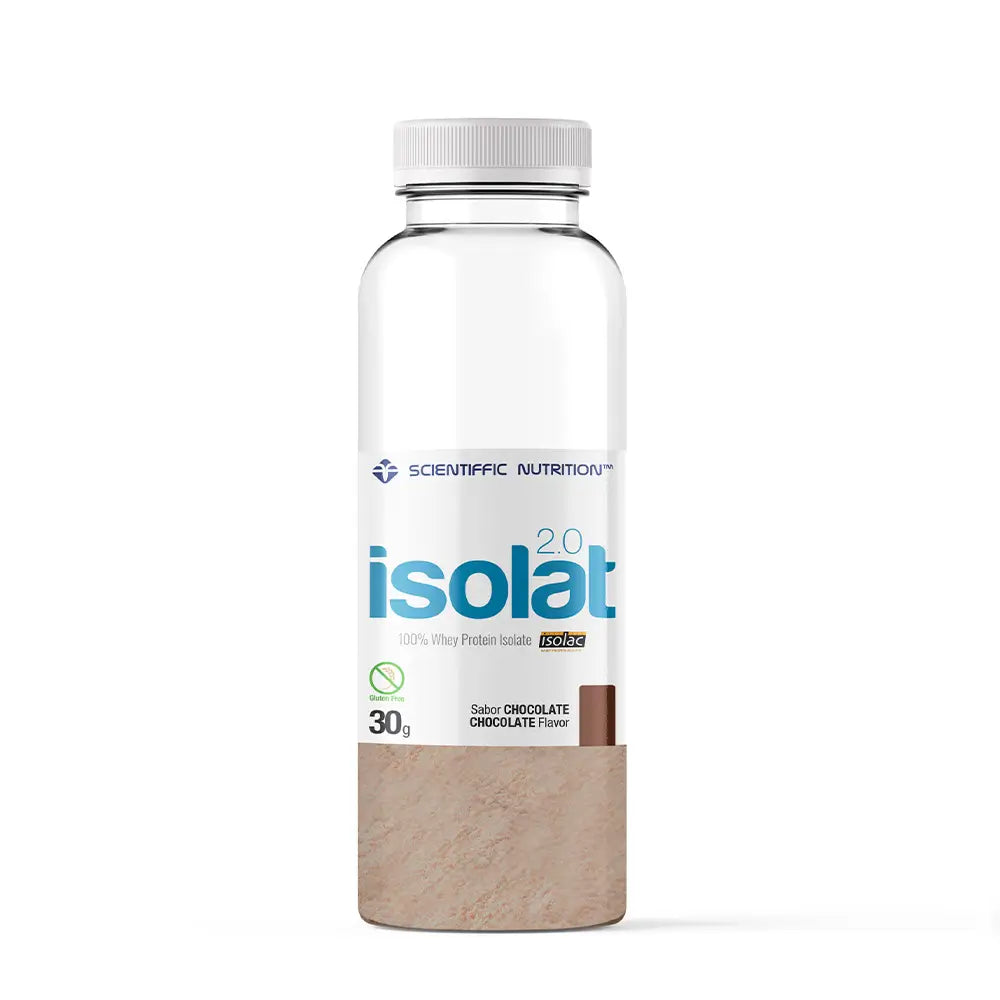 Scientiffic Nutrition Isolat 2.0 30 Schokolade, 30 g