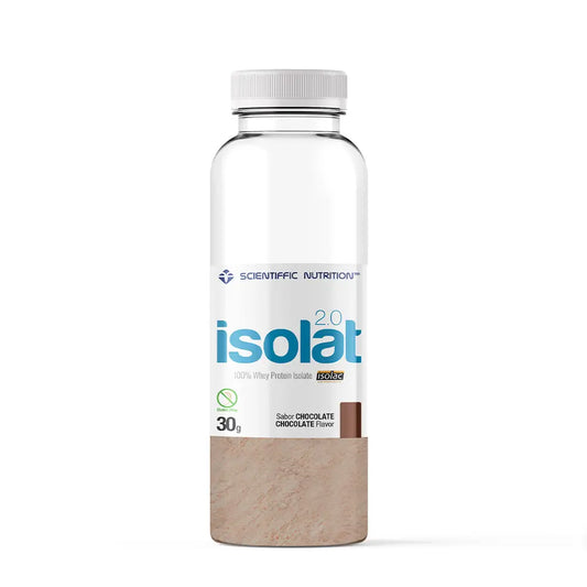Scientiffic Nutrition Isolat 2.0 30 Schokolade, 30 g