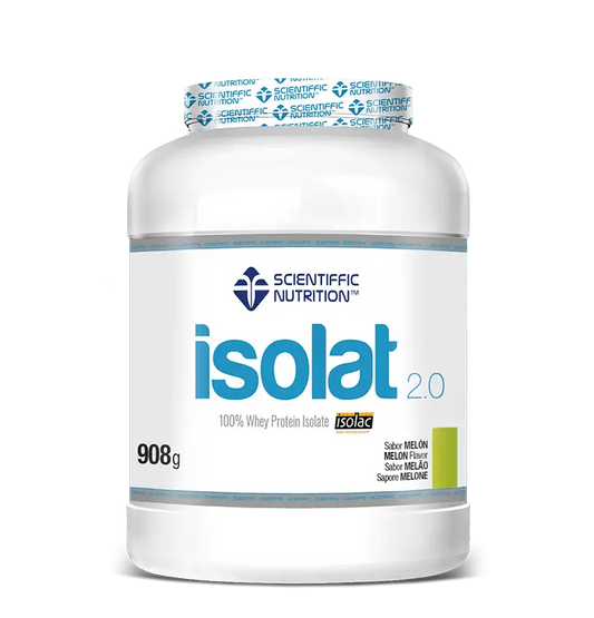 Scientiffic Nutrition Isolat 2.0 Melone, 908 g