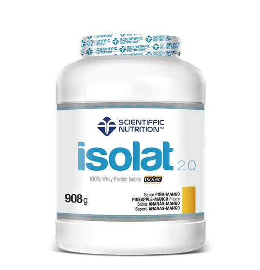 Scientiffic Nutrition Isolat 2.0 Ananas Hand, 908g