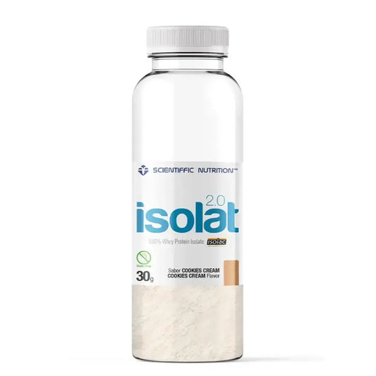 Scientiffic Nutrition Isolat 2.0 30 Kekse, 30g