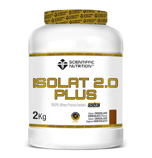 Scientiffic Nutrition Isolat 2.0 Plus Schokolade, 30g