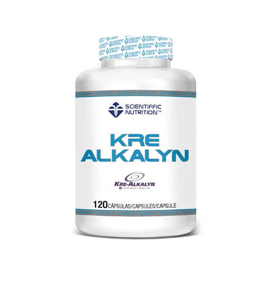 Scientiffic Nutrition Krealkalyn 750 Mg, 120 Kapseln