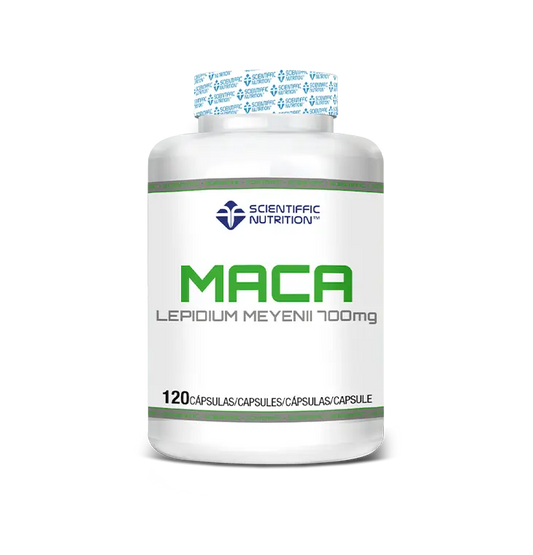 Scientiffic Nutrition Maca 700M, 120 Kapseln