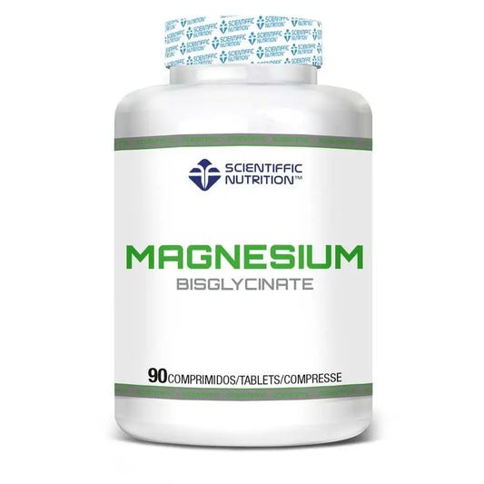 Scientiffic Nutrition Magnesium Bisglycinat 300Mg, , 90 Einheiten