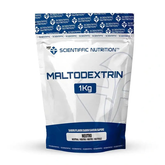 Scientiffic Nutrition Maltodextrin, 1000 Gramm