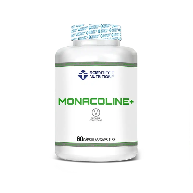 Scientiffic Nutrition Monacolin , 36 Gramm