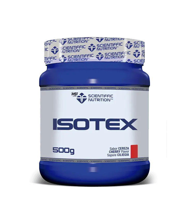 Scientiffic Nutrition Mst Isotex Frische Kirsche, 500 g
