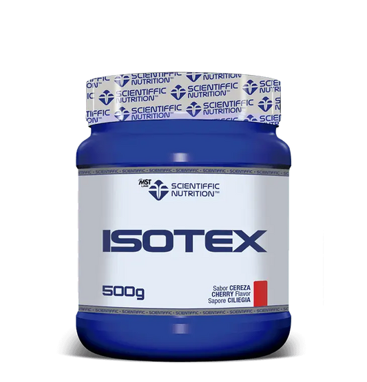 Scientiffic Nutrition Mst Isotex Frische Kirsche, 500 g