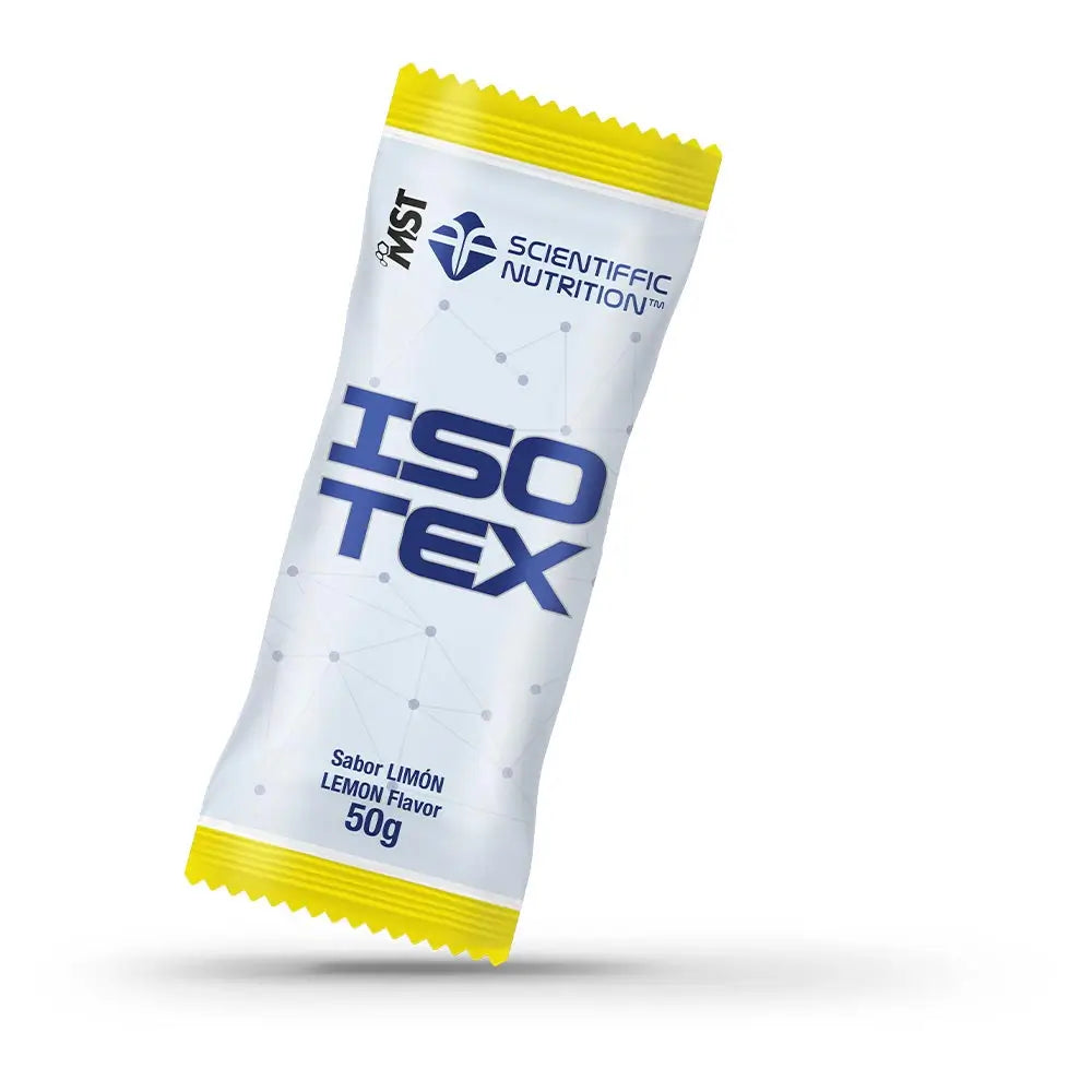 Scientiffic Nutrition Mst Isotex Zitrone Monodose, 50 g
