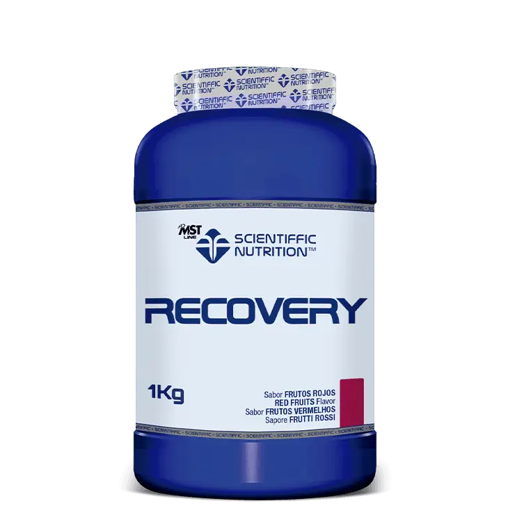 Scientiffic Nutrition Mst Recovery Rote Früchte, 1 kg